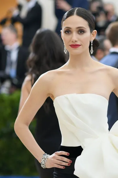 Foto Emmy Rossum