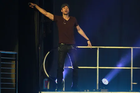 Foto Enrique Eglesias