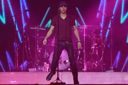 Foto Enrique Eglesias