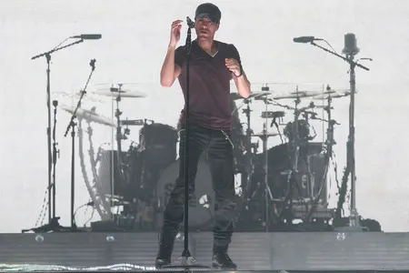 Foto Enrique Eglesias