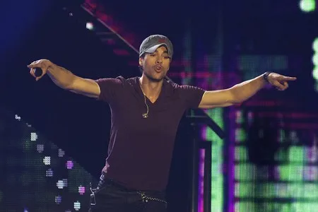 Foto Enrique Eglesias