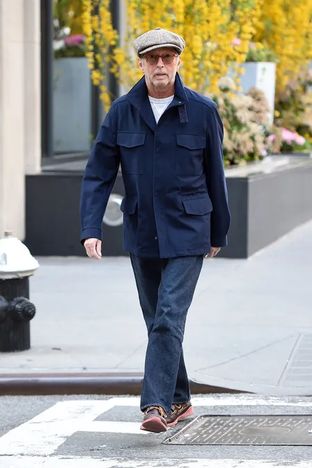 Foto Eric Clapton