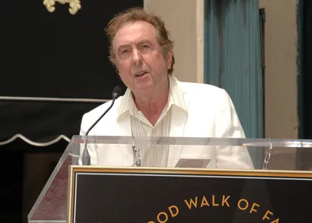 Foto Eric Idle