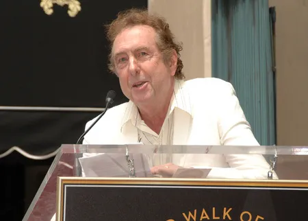 Foto Eric Idle