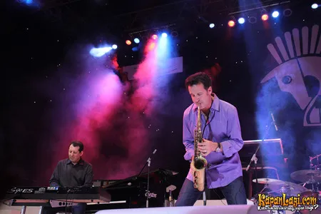 Foto Eric Marienthal