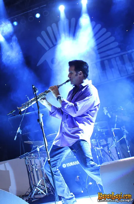 Foto Eric Marienthal