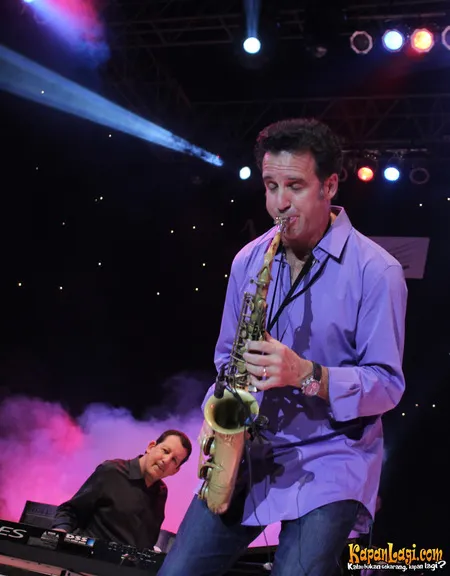 Foto Eric Marienthal