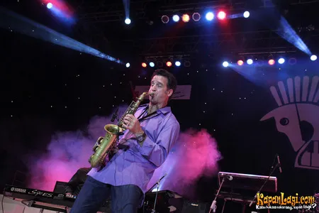 Foto Eric Marienthal