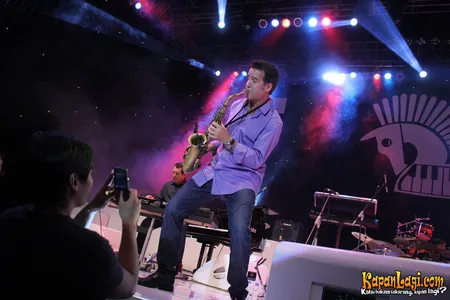 Foto Eric Marienthal