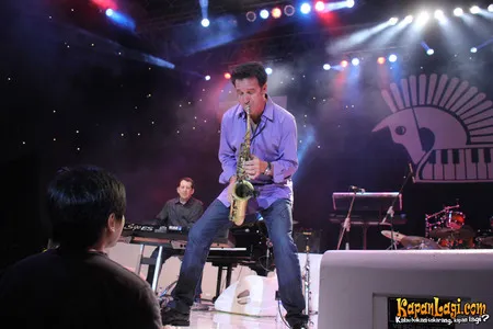 Foto Eric Marienthal