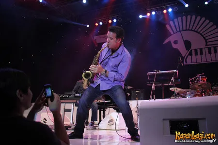 Foto Eric Marienthal