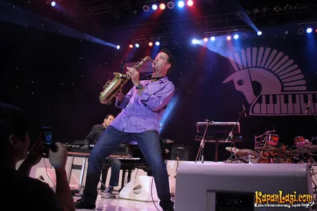 Foto Eric Marienthal