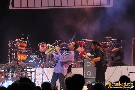 Foto Eric Marienthal