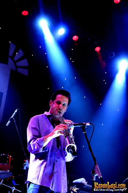 Foto Eric Marienthal