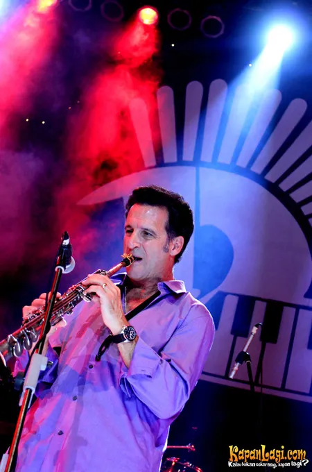 Foto Eric Marienthal