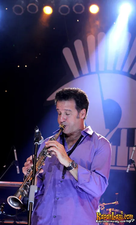 Foto Eric Marienthal