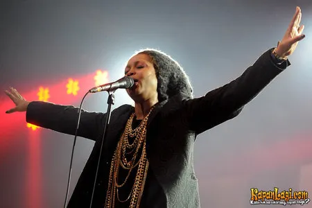 Foto Erykah Badu