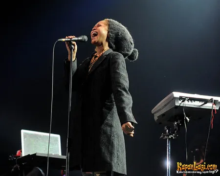 Foto Erykah Badu