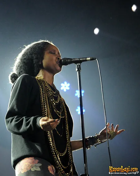 Foto Erykah Badu