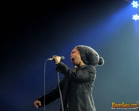 Foto Erykah Badu