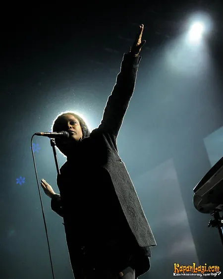 Foto Erykah Badu