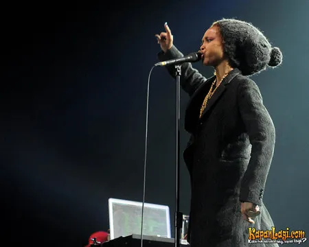 Foto Erykah Badu