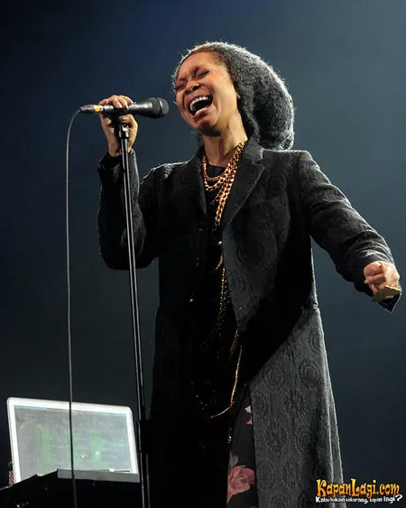 Foto Erykah Badu