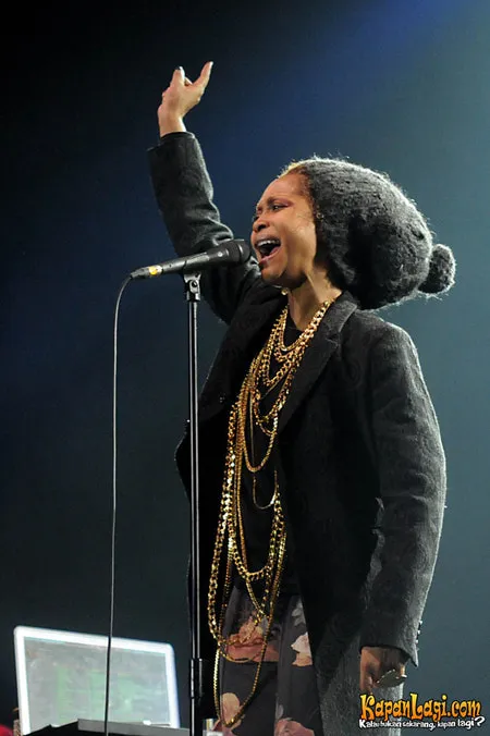 Foto Erykah Badu