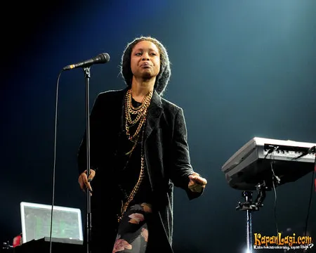 Foto Erykah Badu