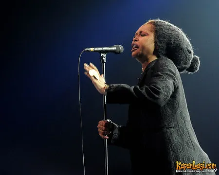 Foto Erykah Badu