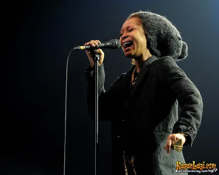 Foto Erykah Badu