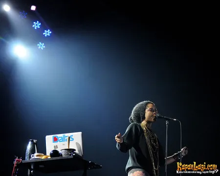 Foto Erykah Badu