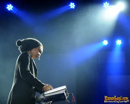 Foto Erykah Badu