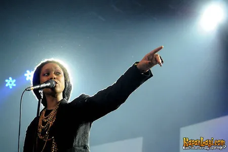 Foto Erykah Badu