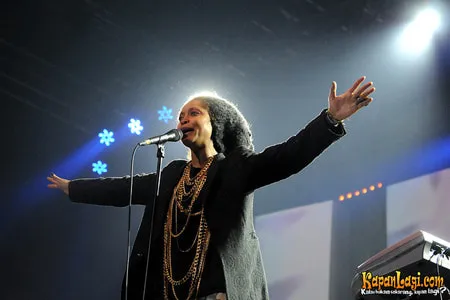 Foto Erykah Badu