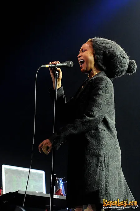 Foto Erykah Badu