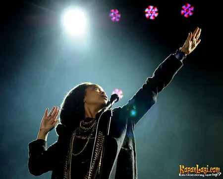 Foto Erykah Badu