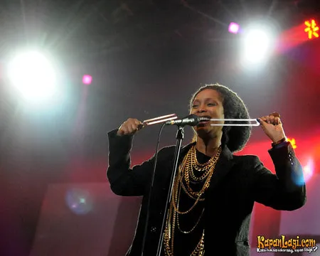 Foto Erykah Badu