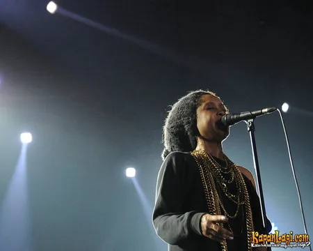 Foto Erykah Badu