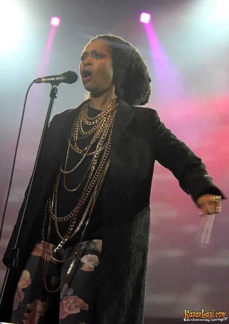 Foto Erykah Badu