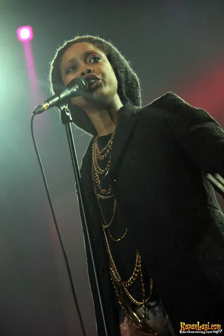 Foto Erykah Badu