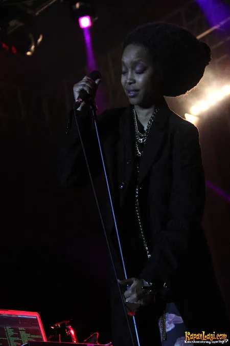 Foto Erykah Badu