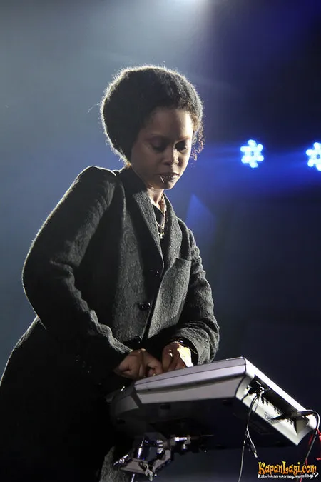Foto Erykah Badu
