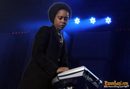 Foto Erykah Badu