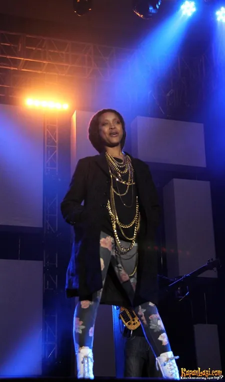 Foto Erykah Badu