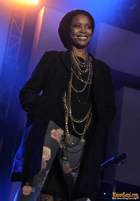 Foto Erykah Badu