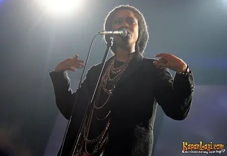 Foto Erykah Badu