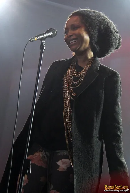 Foto Erykah Badu