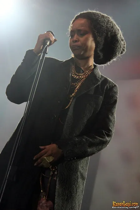 Foto Erykah Badu
