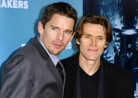 Foto Ethan Hawke